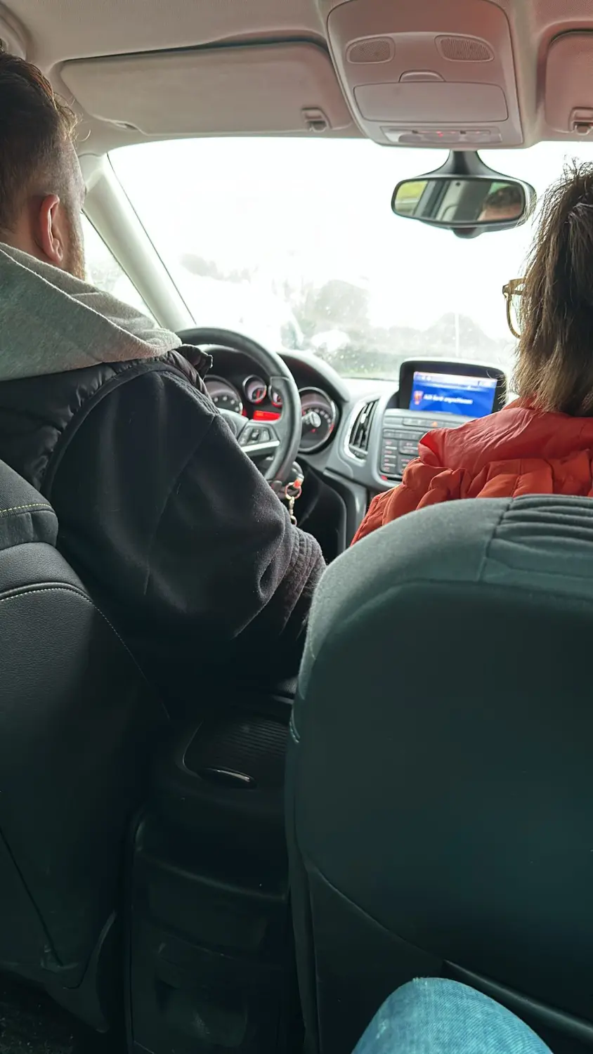 Gemeinsam Wir Betreuungsservice - Autofahren