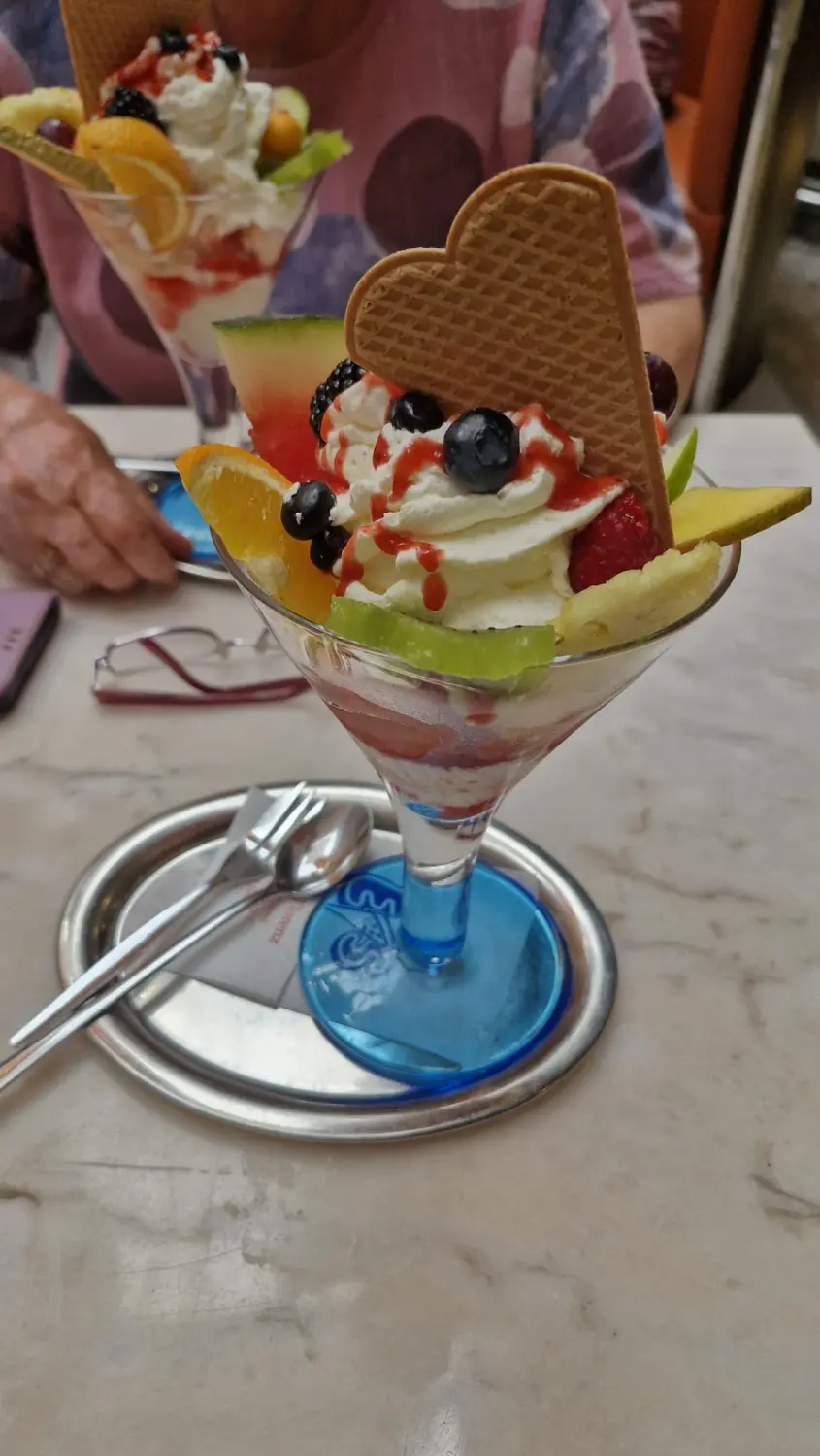 Gemeinsam Wir Betreuungsservice - Eiscreme