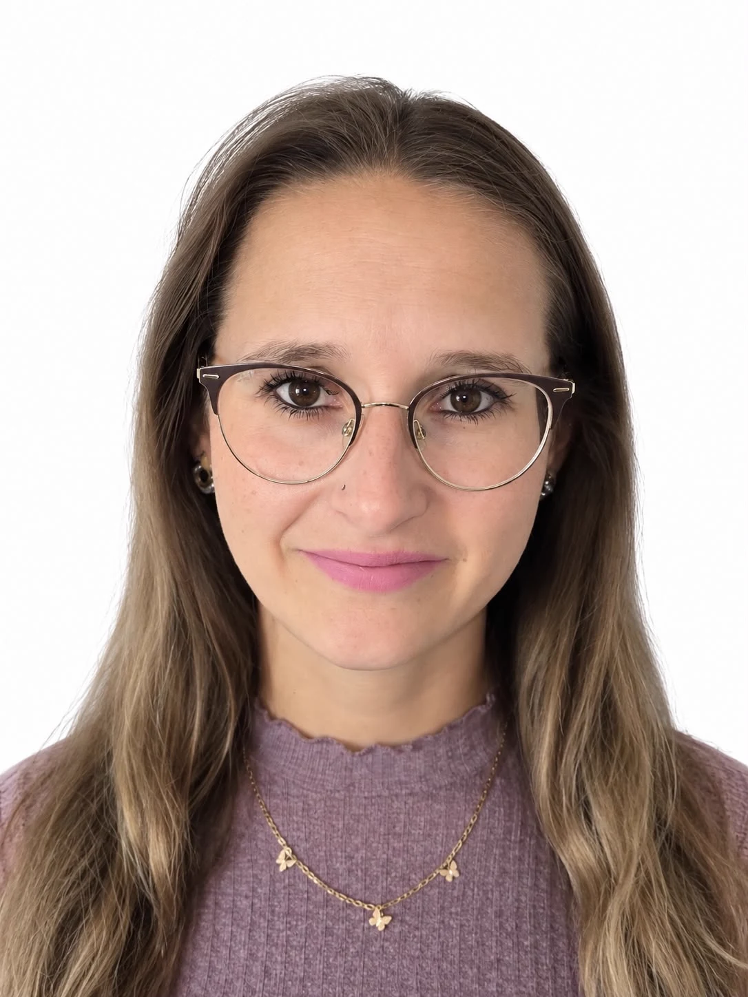 Alina Krause, Betreuerin NRW